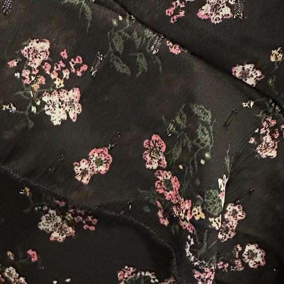 Altar’d State Floral Ruffle Skirt - Size XL - NEW WITH TAG - Picture 6 of 9